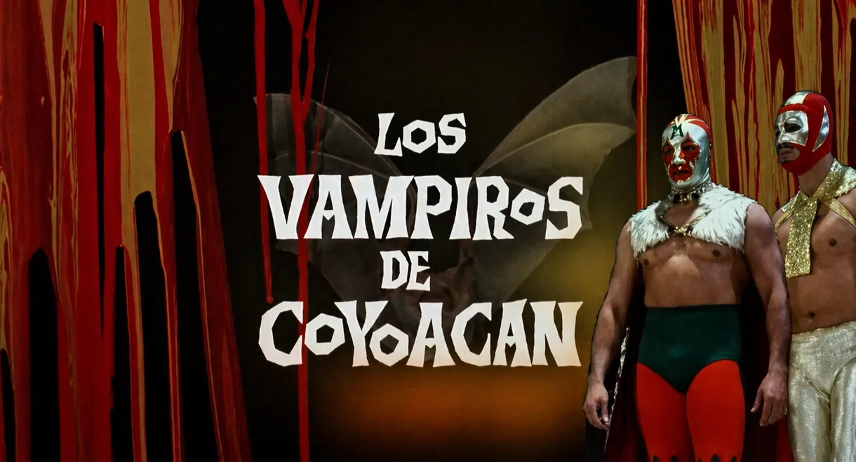 The Vampires of Coyoacan