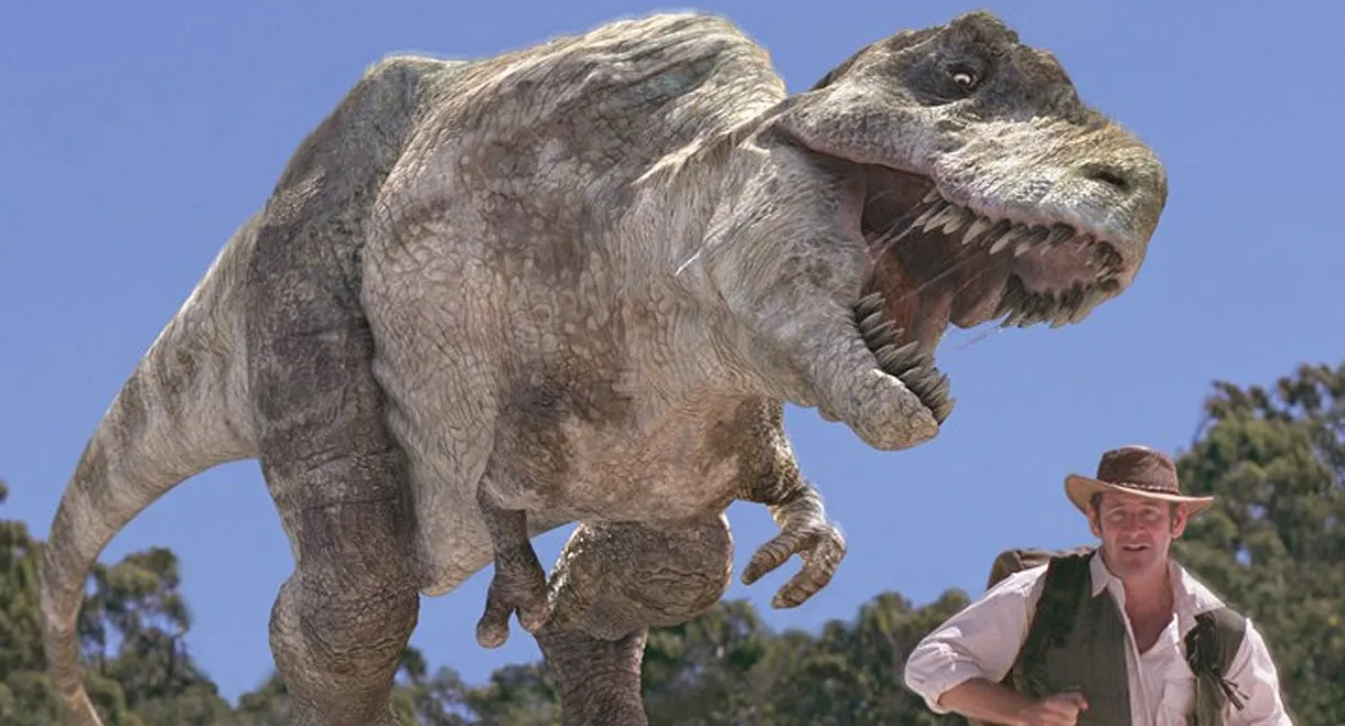 Land of Giants: A Walking With Dinosaurs Special
