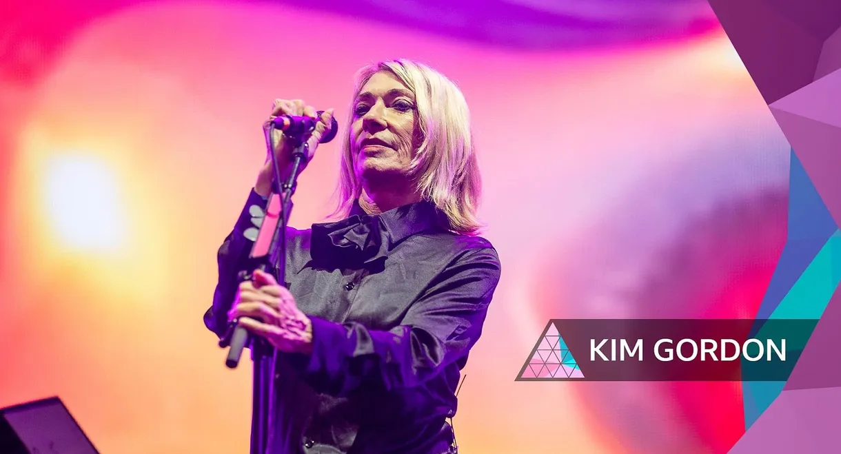 Kim Gordon: Glastonbury 2024