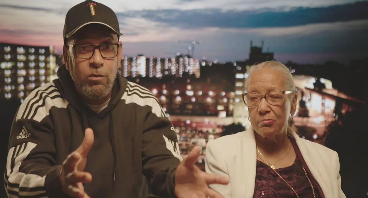 Rampvlucht, de documentaire