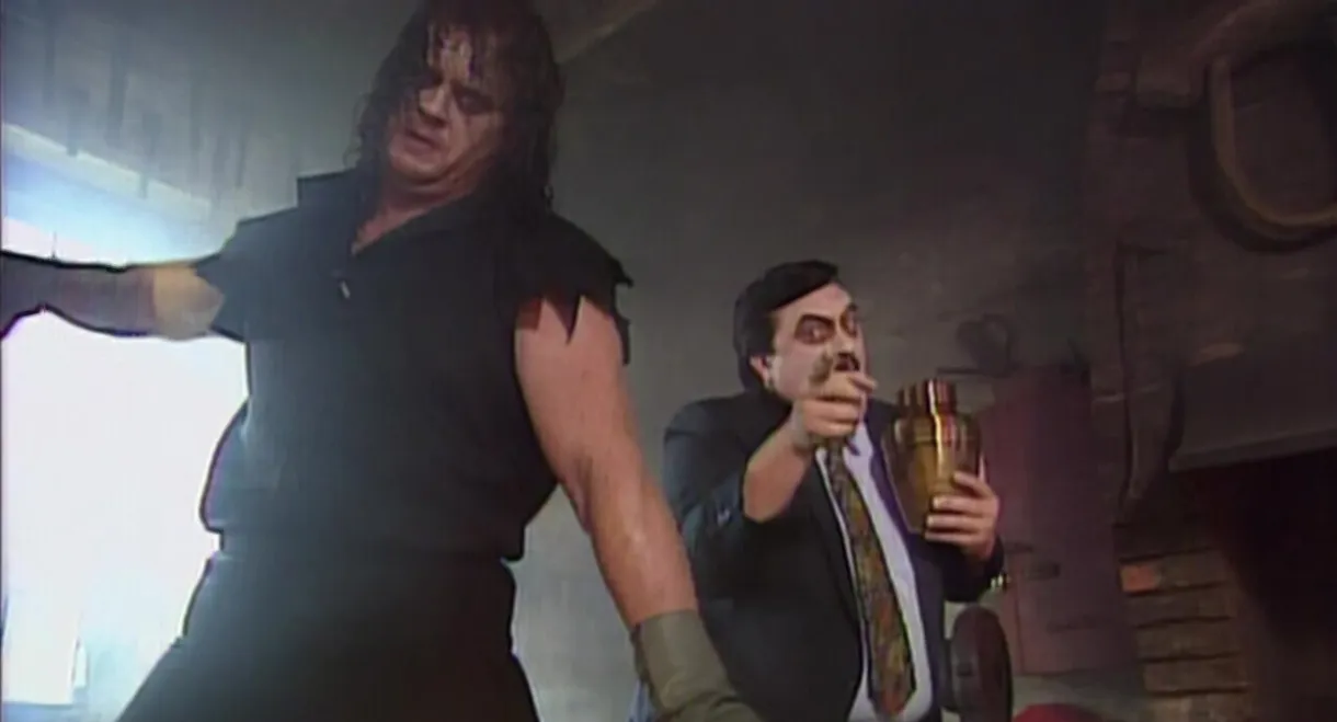 The Undertaker