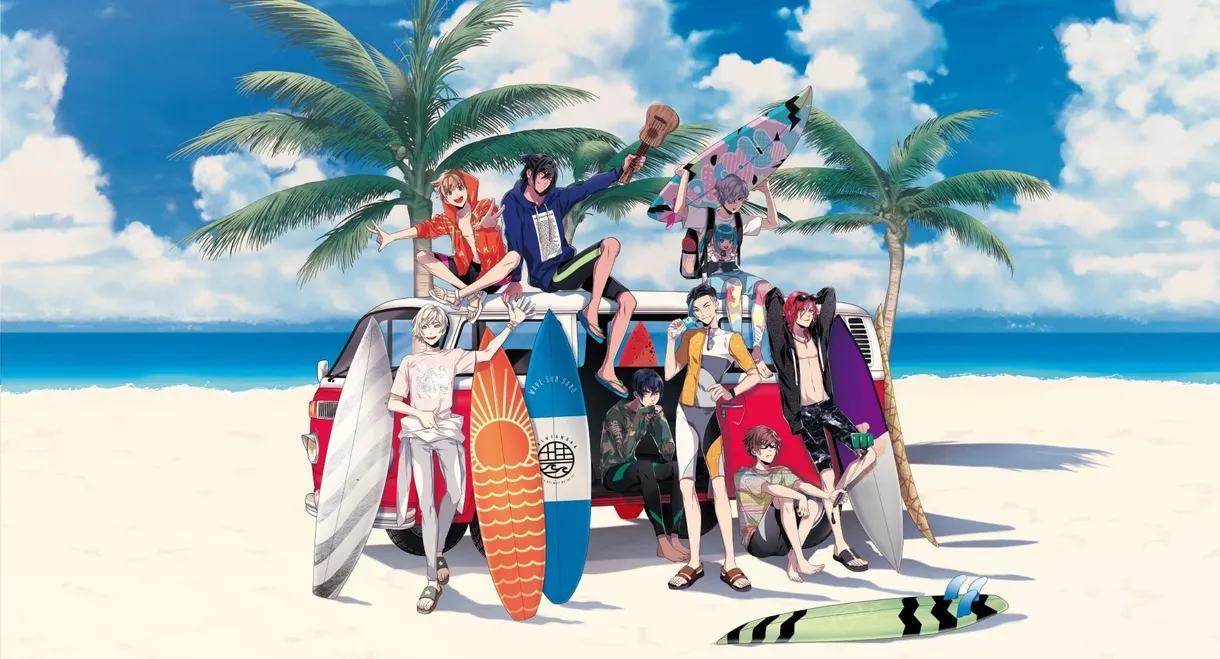 WAVE!! Surfing Yappe!! - Chapter 3
