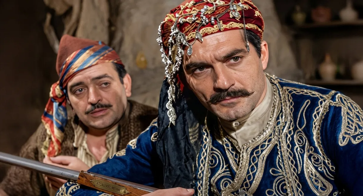 Atçalı Kel Mehmet
