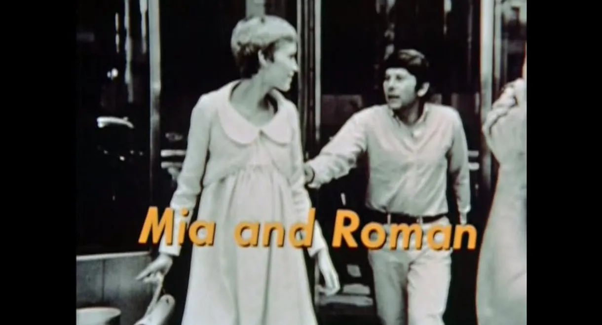 Mia and Roman