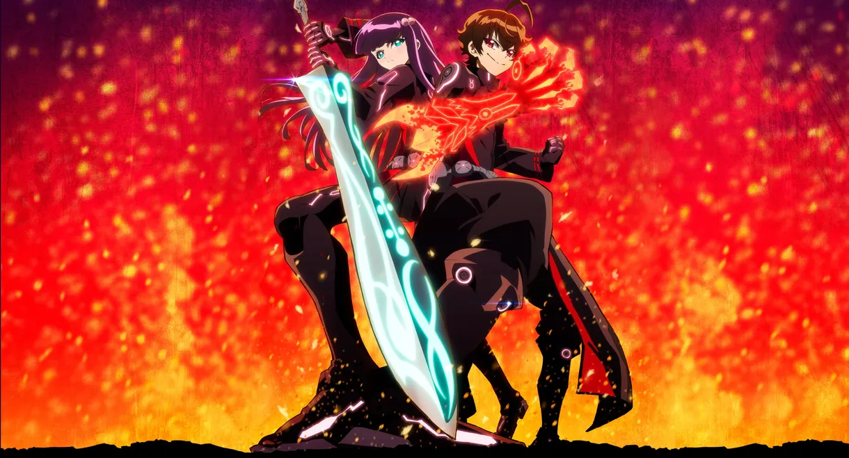 Twin Star Exorcists