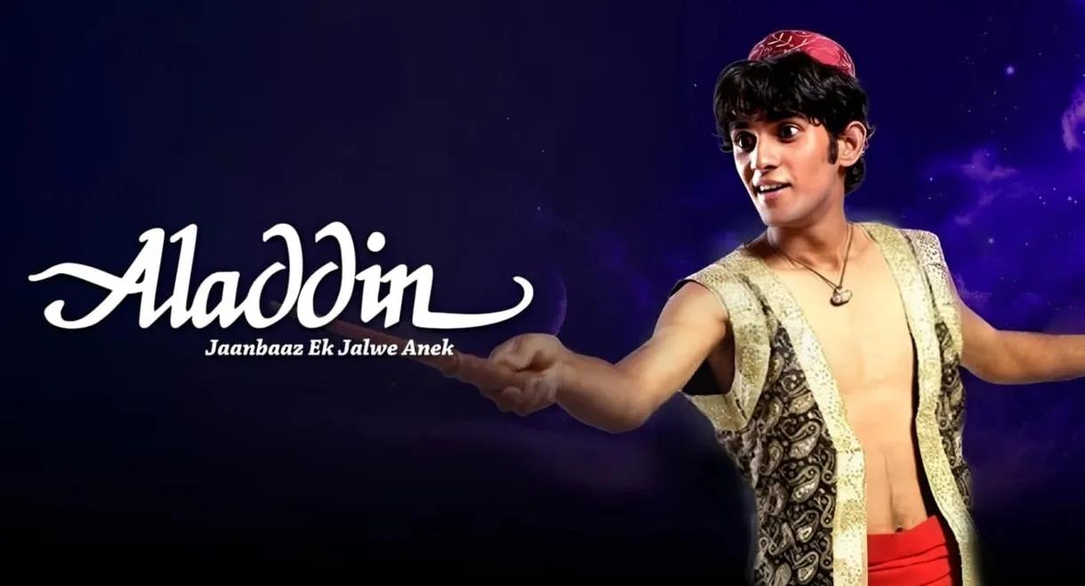 Aladdin - Jaanbaz Ek Jalwe Anek