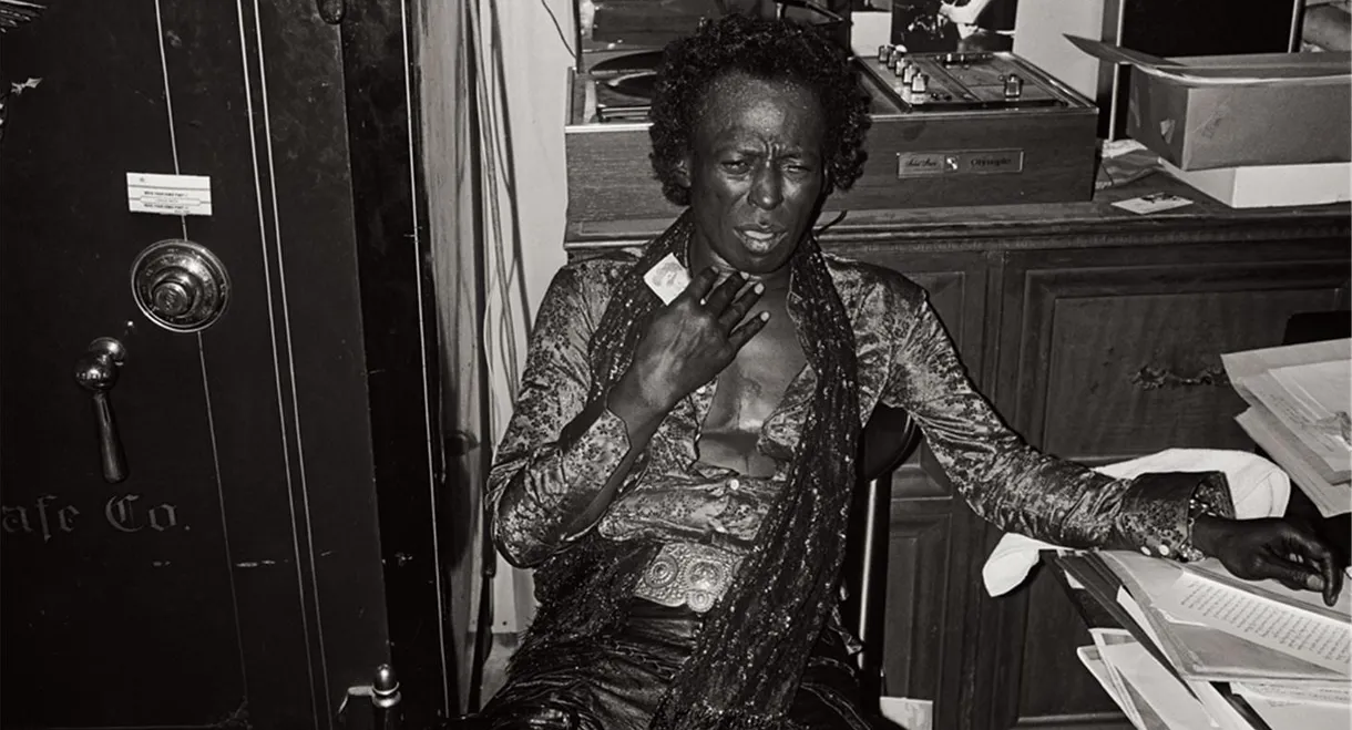 Miles Davis Live in Stockholm 1973