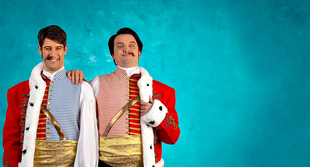 The Gondoliers