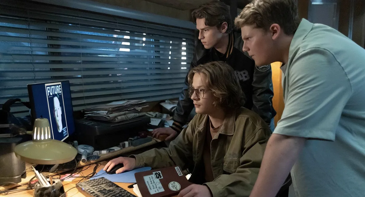 Die drei ??? – Toteninsel