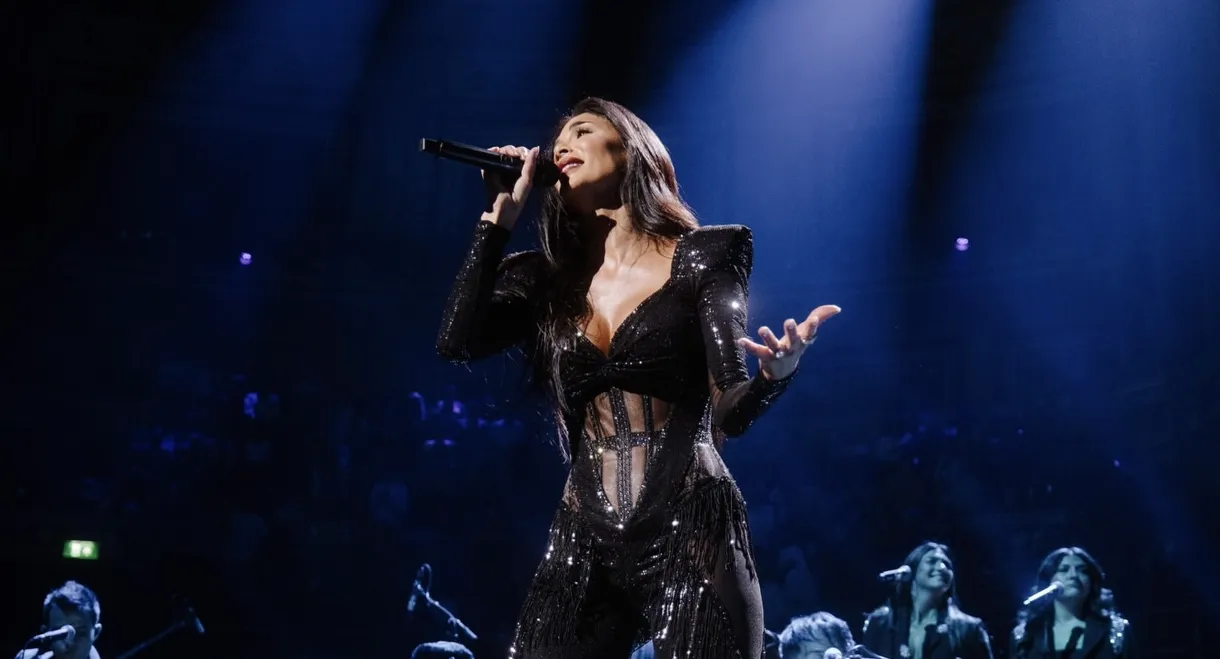 An Evening with Nicole Scherzinger: Live at Royal Albert Hall