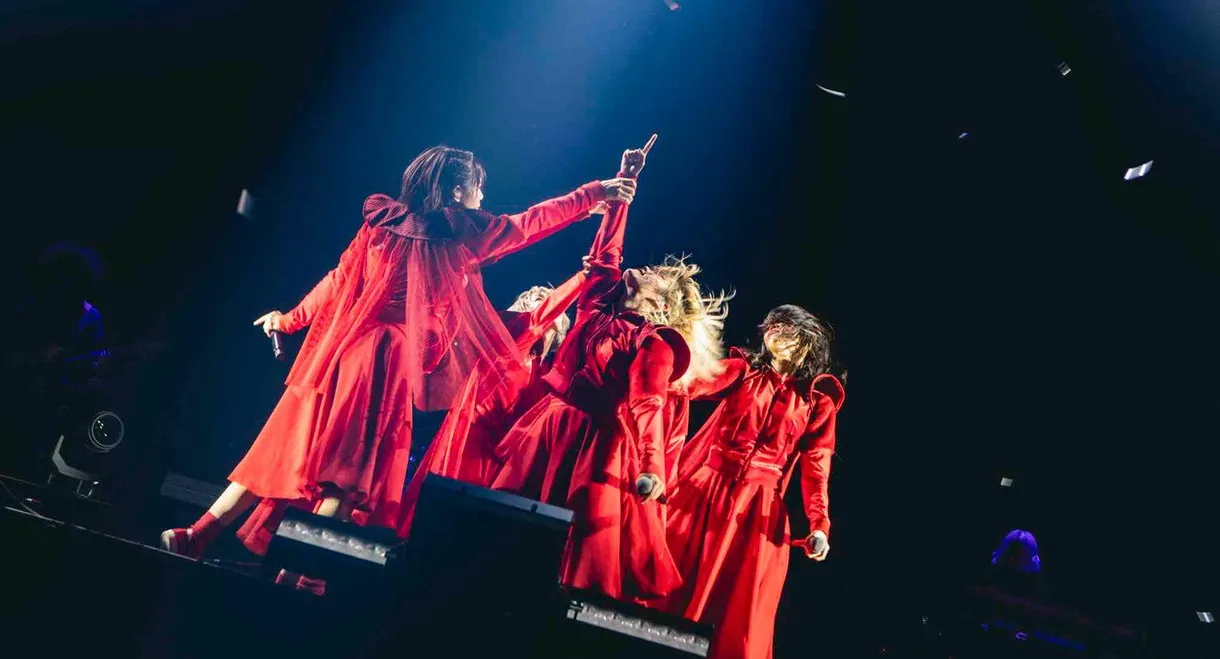 BiSH: And yet BiSH moves.
