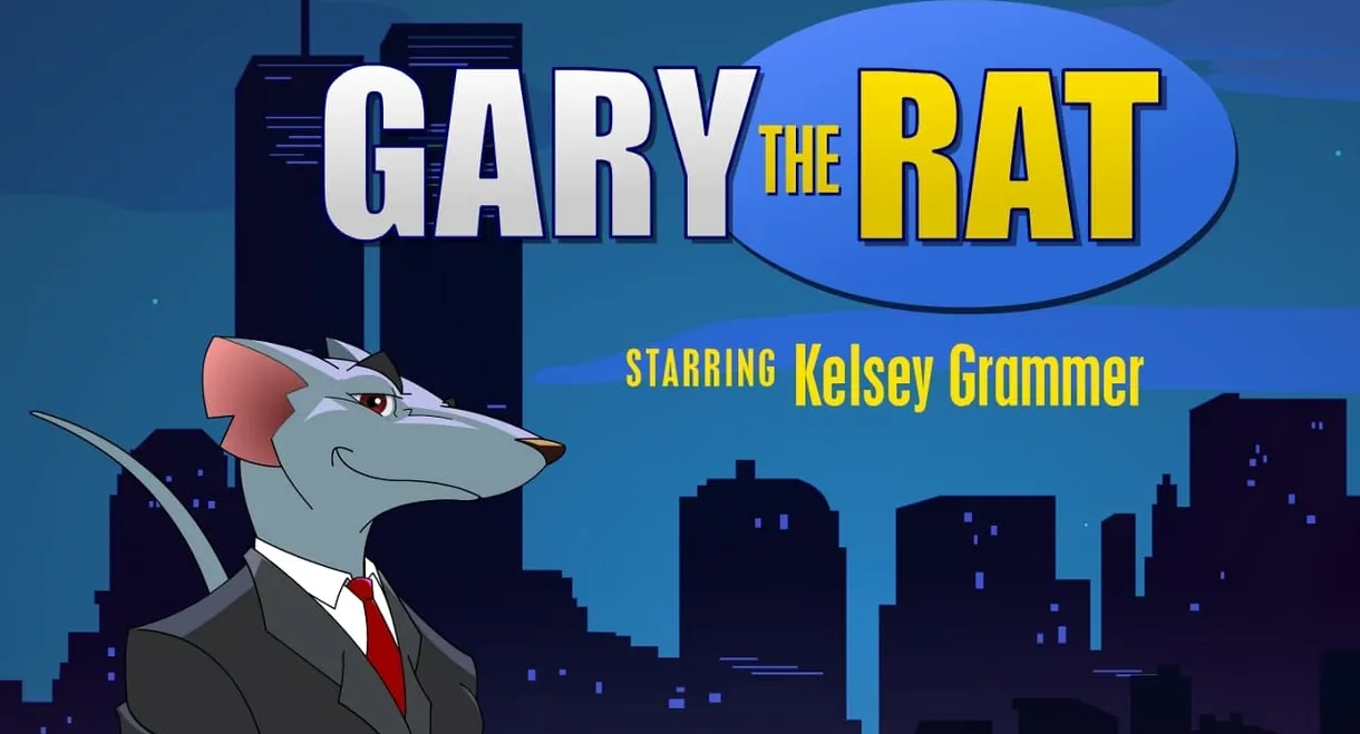 Gary the Rat