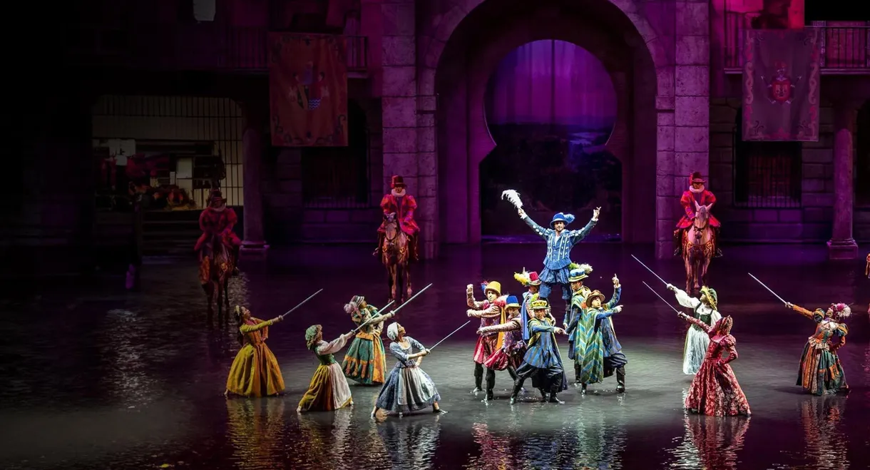 Puy du Fou : le génie des spectacles révélé