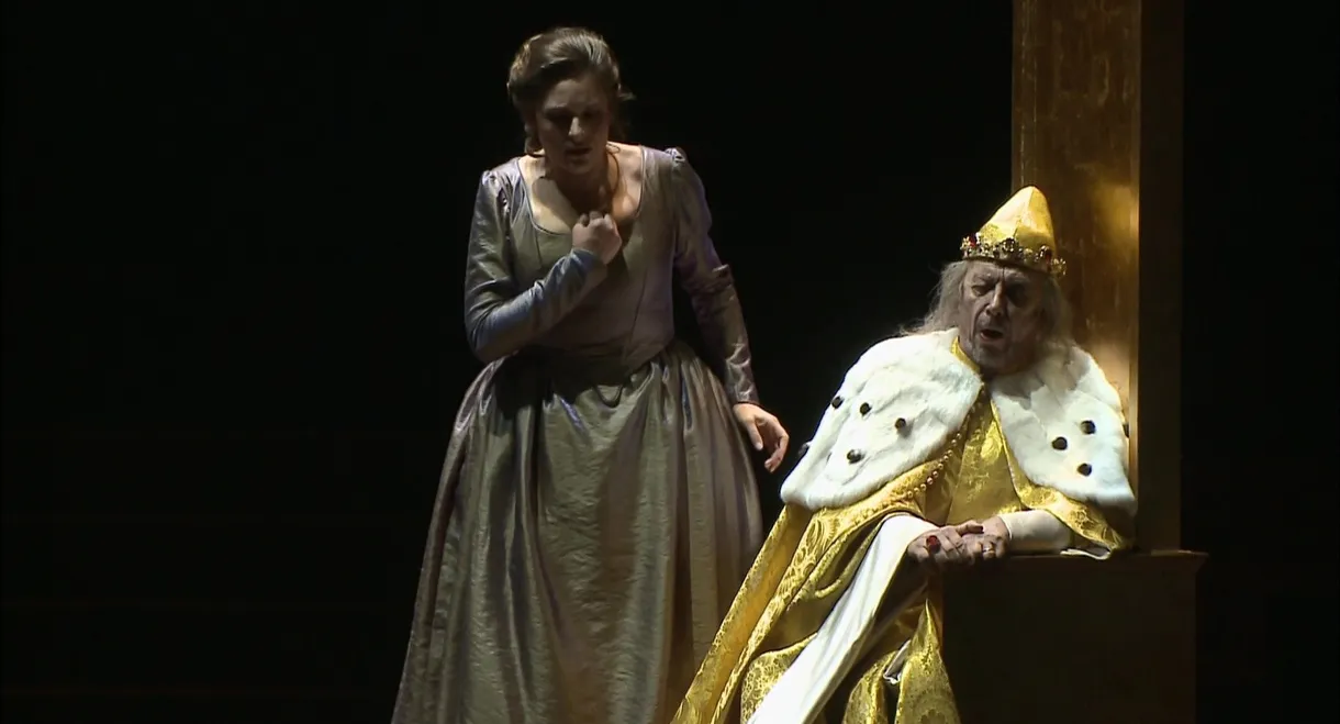 Verdi: I due Foscari
