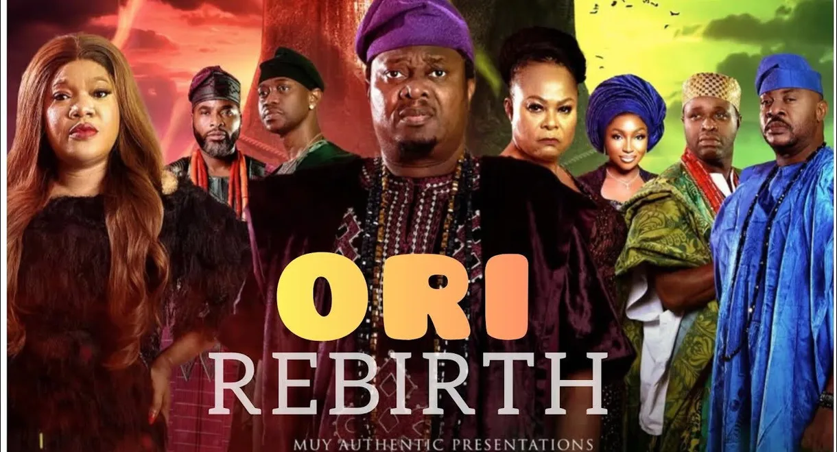 Ori Rebirth