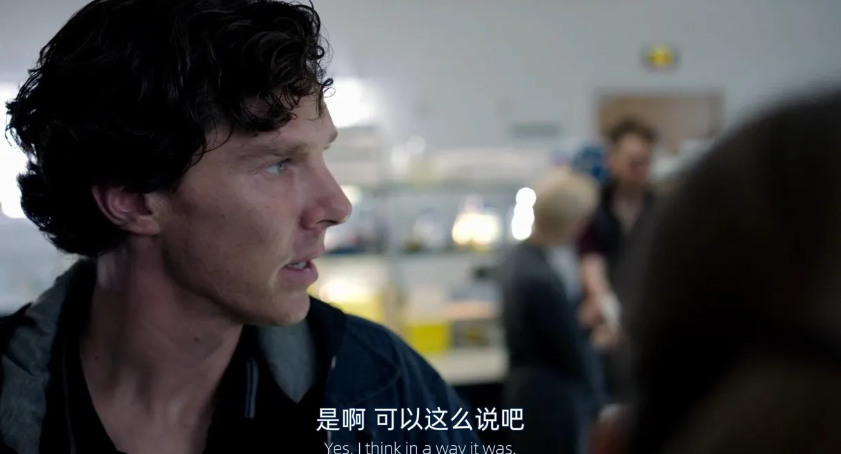 Sherlock: His Last Vow