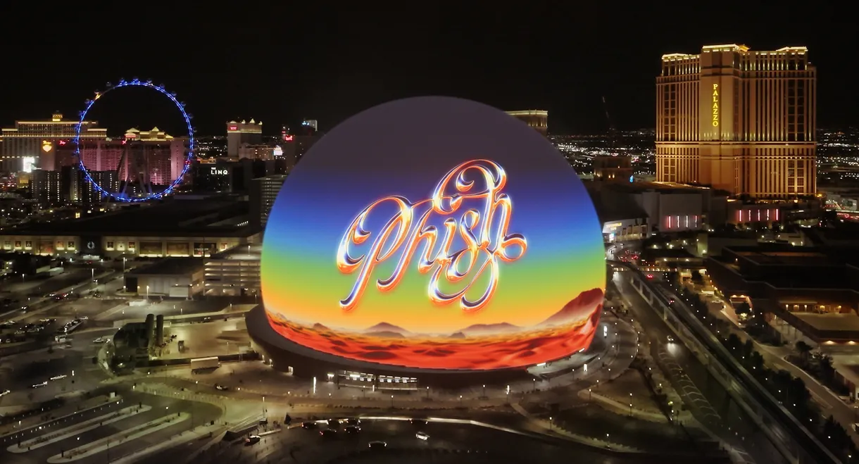 PHISH: 2026-05-02 SPHERE LAS VEGAS, NV