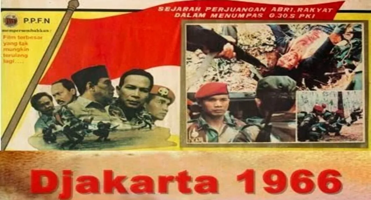 Djakarta 1966