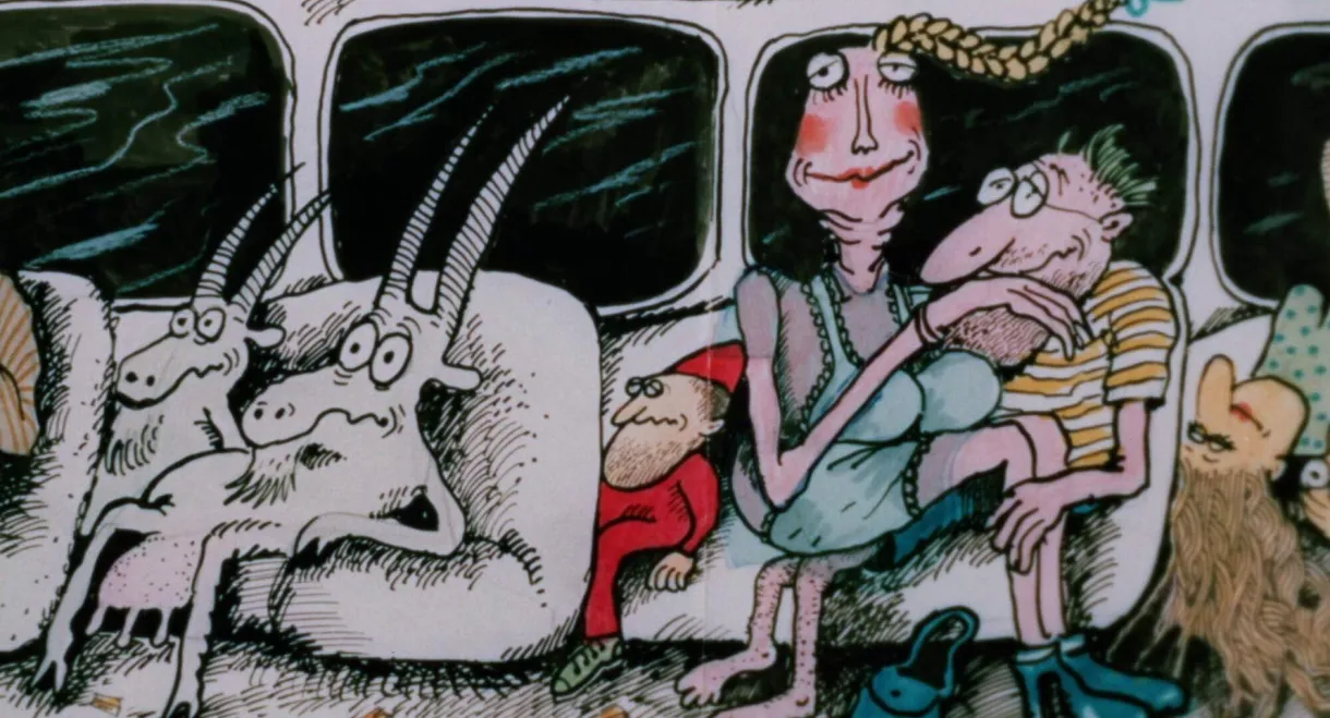 Animated Movie