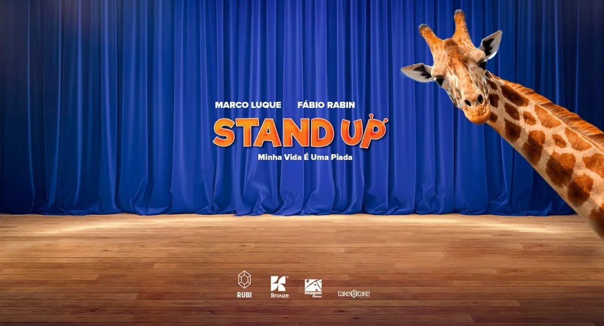 Stand-Up - My Life Is A Joke