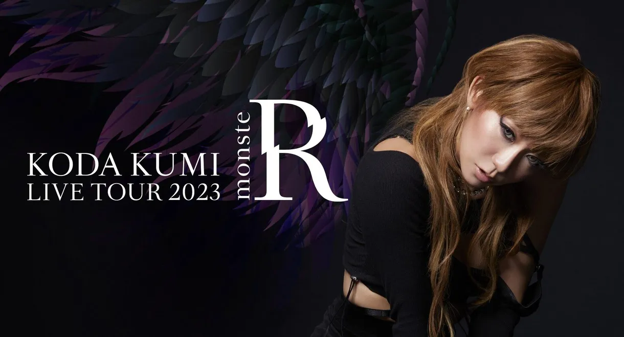 KODA KUMI LIVE TOUR 2023 ~monsteR~