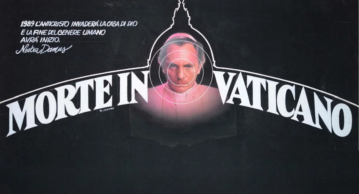 Death in the Vatican