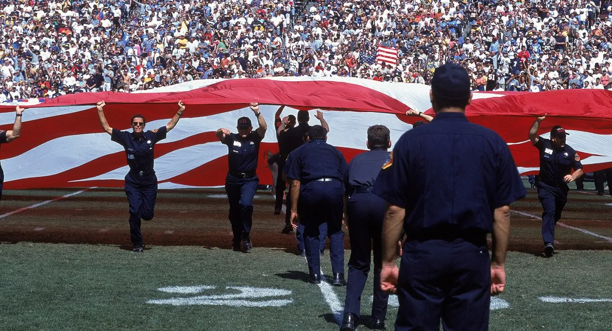 9/11: United We Stand -- 25 Years Later
