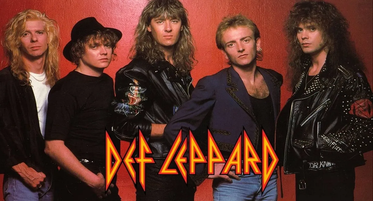 Def Leppard: Live - In The Round, In Your Face