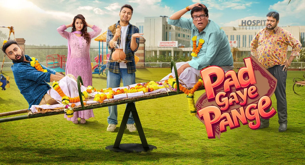 Pad Gaye Pange