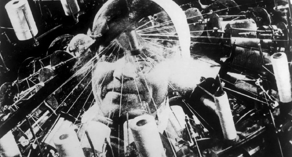 Man with a Movie Camera