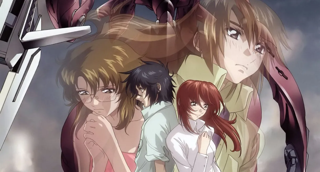 Fafner in the Azure: Dead Aggressor - The Beyond