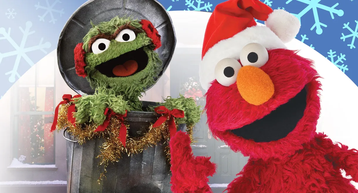 A Sesame Street Christmas Carol