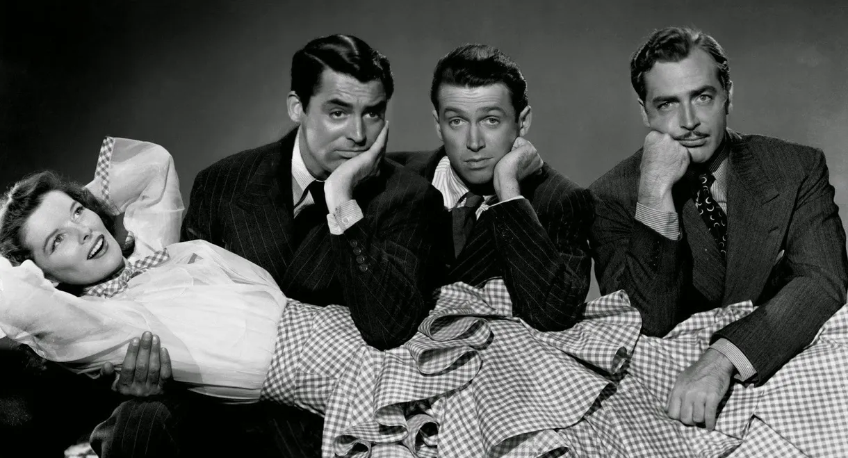 The Philadelphia Story