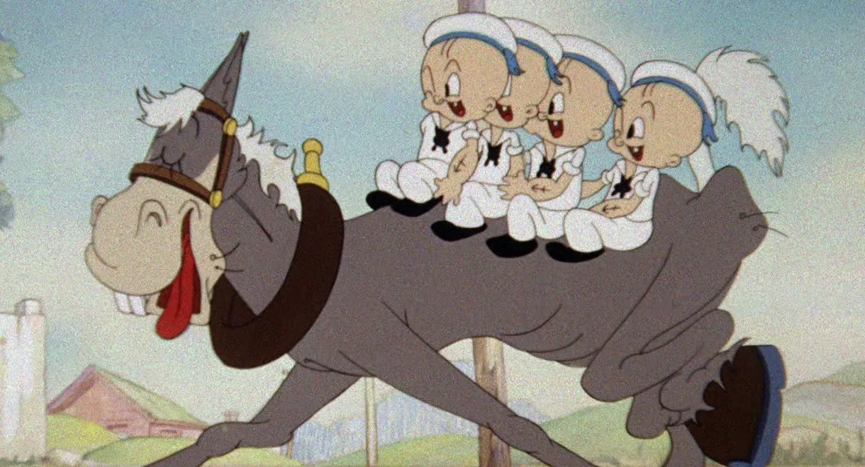Her Honor, the Mare