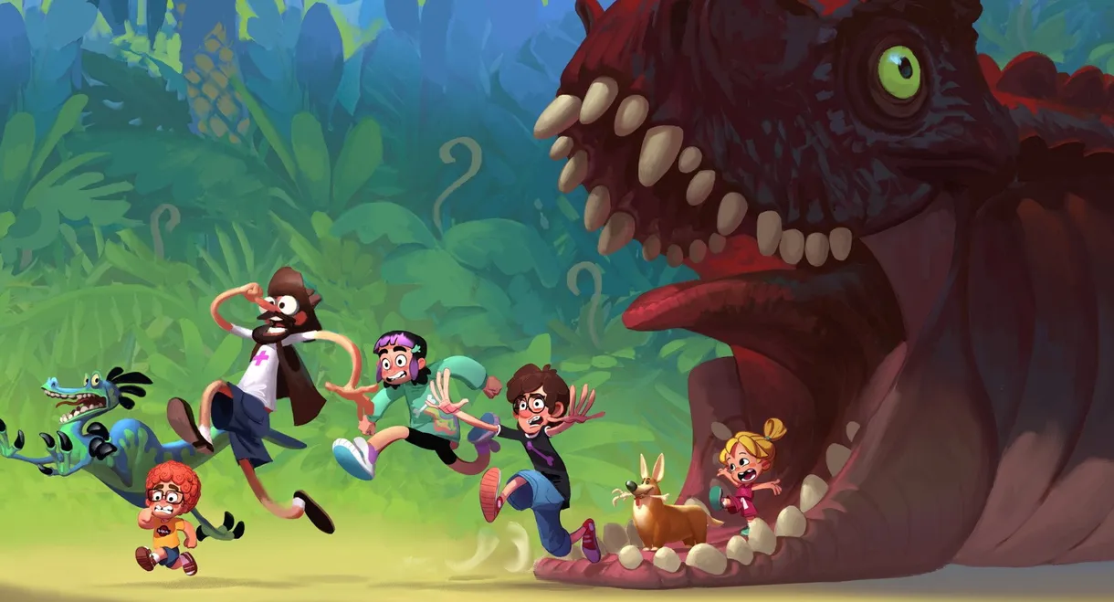 The Dino Family