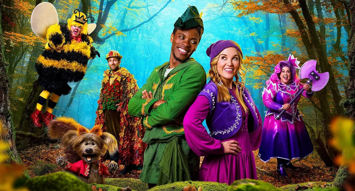 CBeebies Panto: Robin Hood