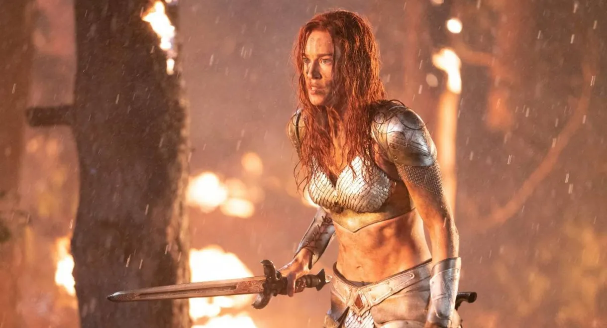 Red Sonja