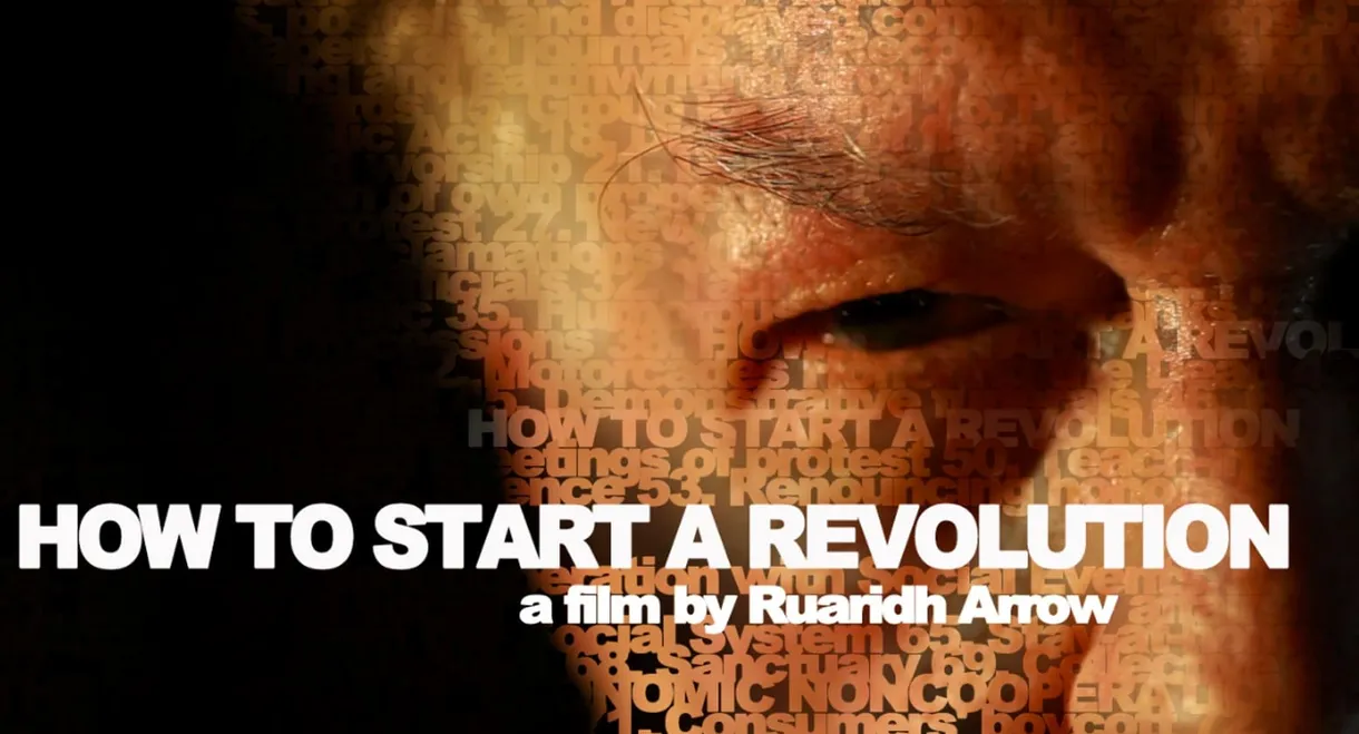 How to Start a Revolution