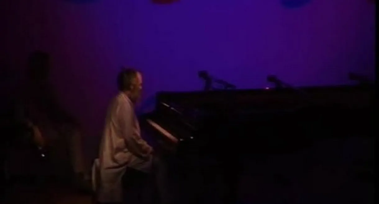 The Well-Tuned Piano in the Magenta Lights