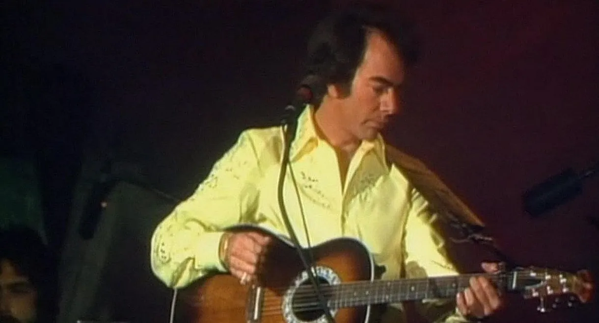 Neil Diamond - The Thank You Australia Concert