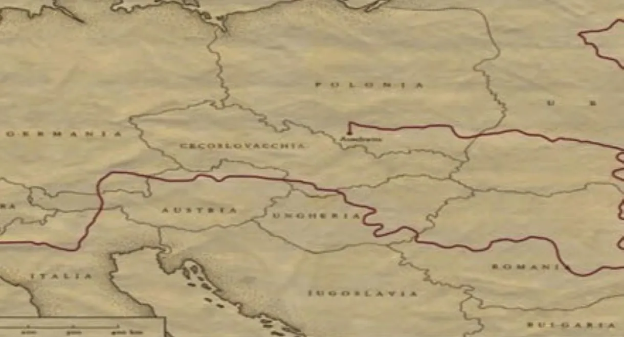 Primo Levi's Journey