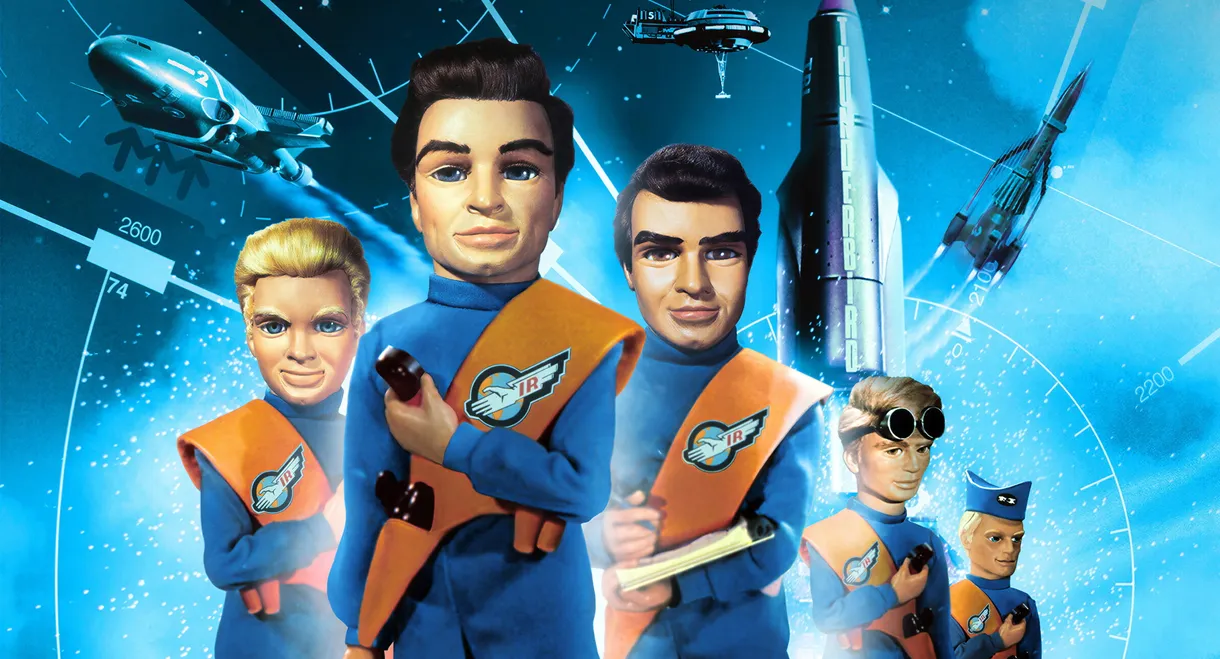 All About 'Thunderbirds'