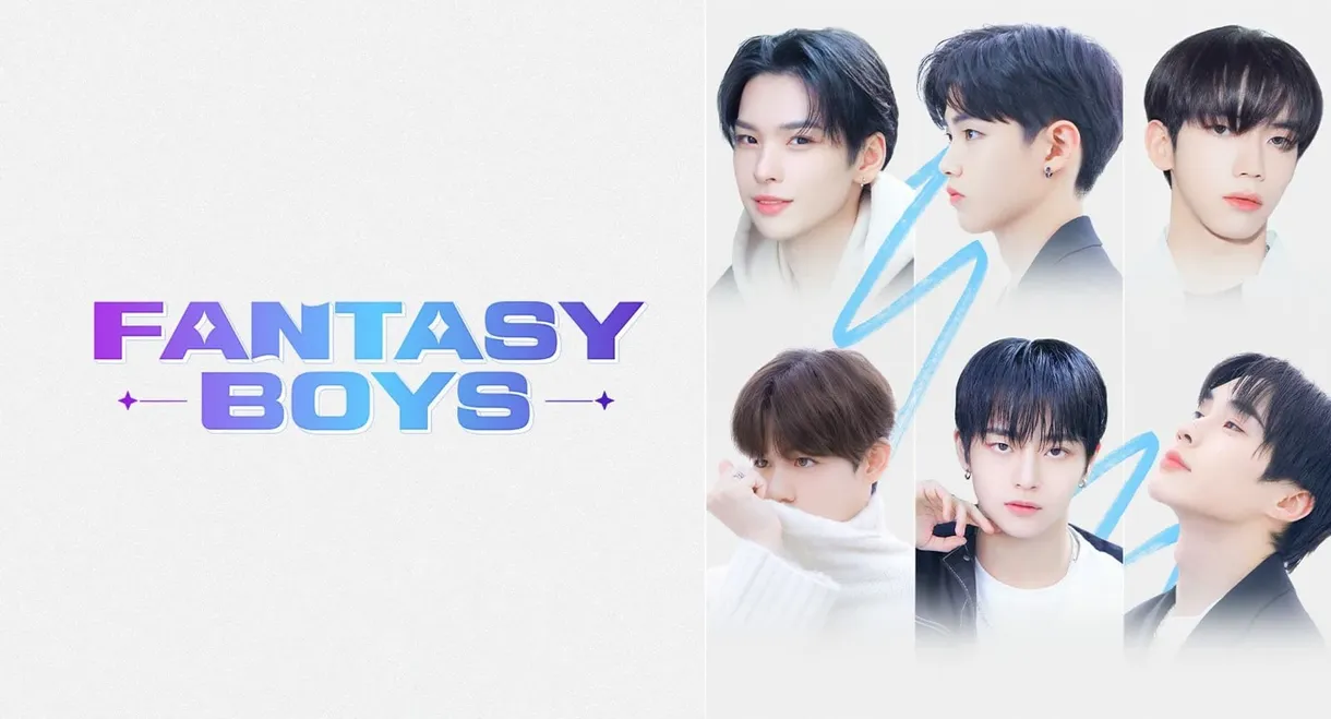 Fantasy Boys: Excitement After School