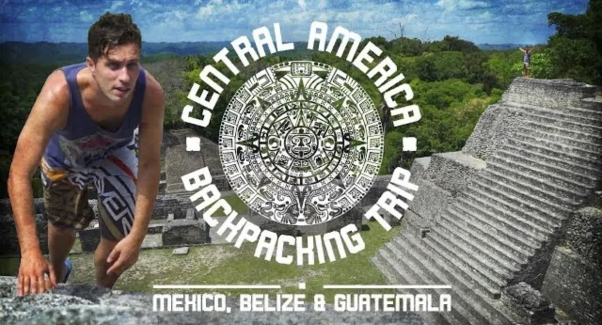 Central America Backpacking Trip