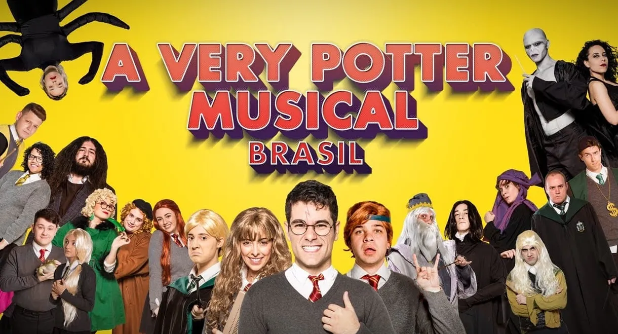 A Very Potter Musical Brasil
