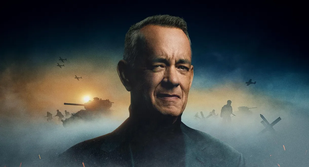 World War II with Tom Hanks