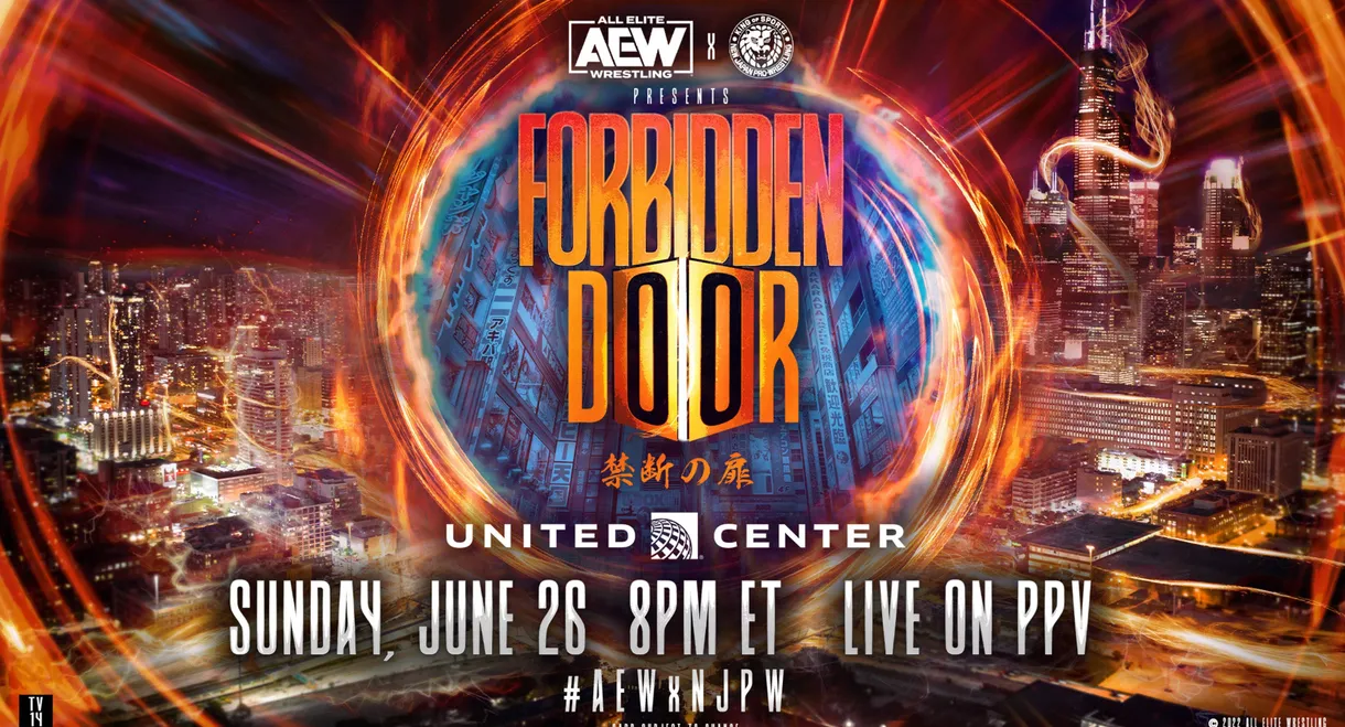 AEW x NJPW Presents Forbidden Door