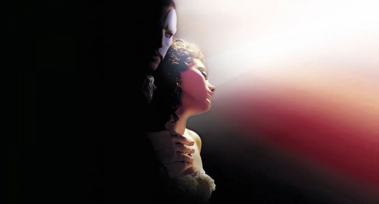 The Phantom of the Opera