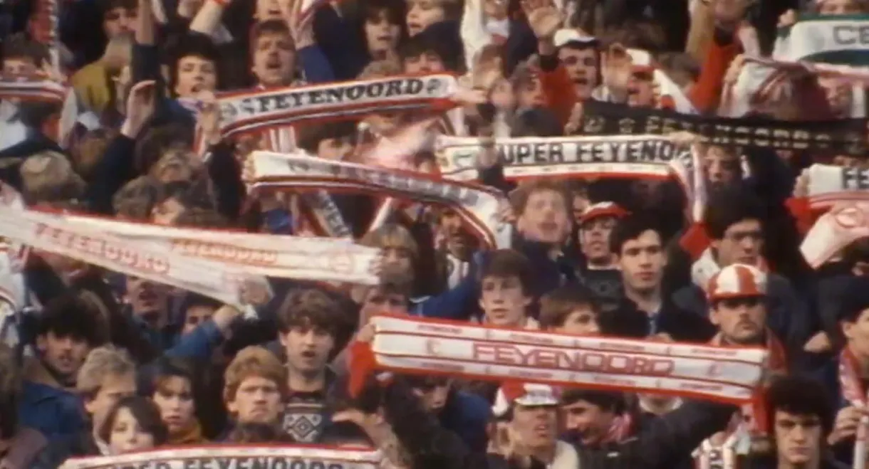 Feyenoord - tussen kade en Kuip