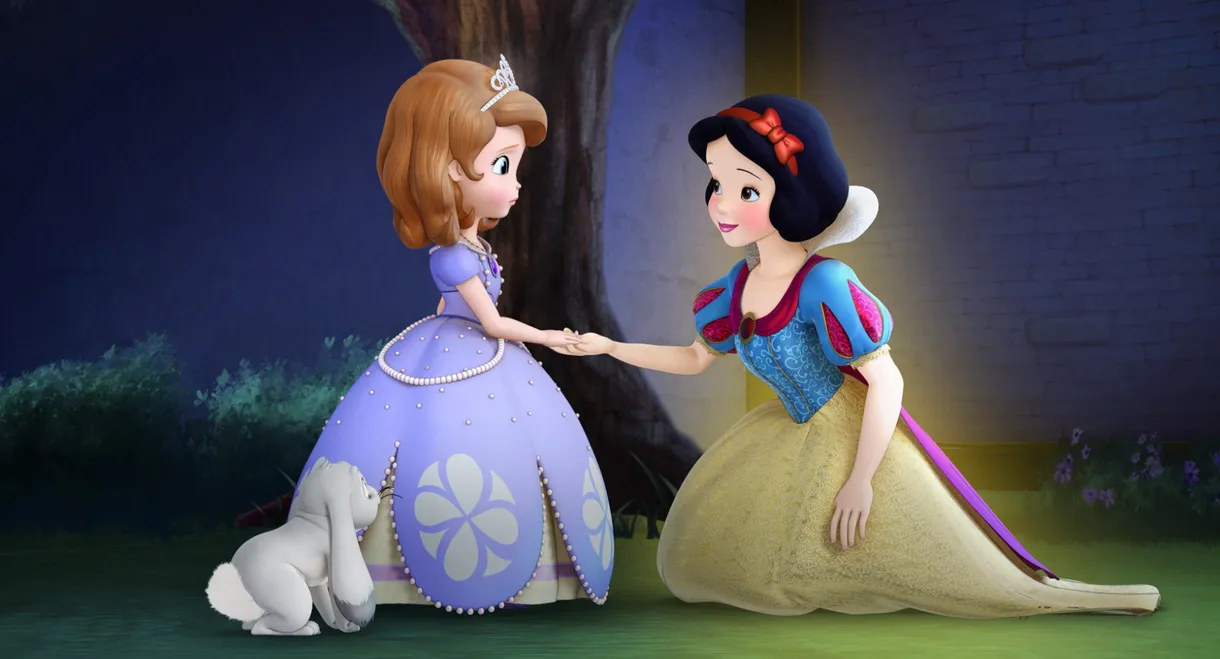 Sofia the First: The Enchanted Feast